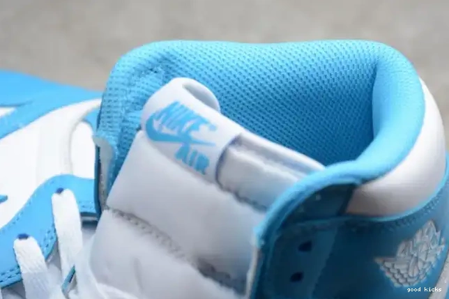Cheap 555088-117 Retro Air Jordan 1 High 'UNC' OG 0605